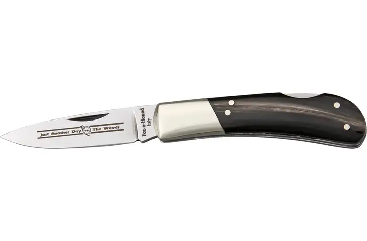 Fox-N-Hound Lockback Folding Knife